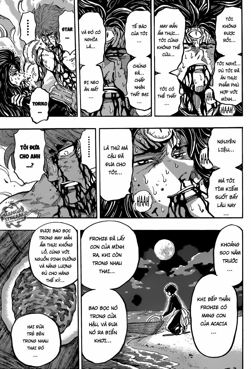 Thợ Săn Ẩm Thực: Chapter 387