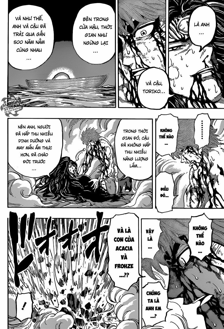 Thợ Săn Ẩm Thực: Chapter 387
