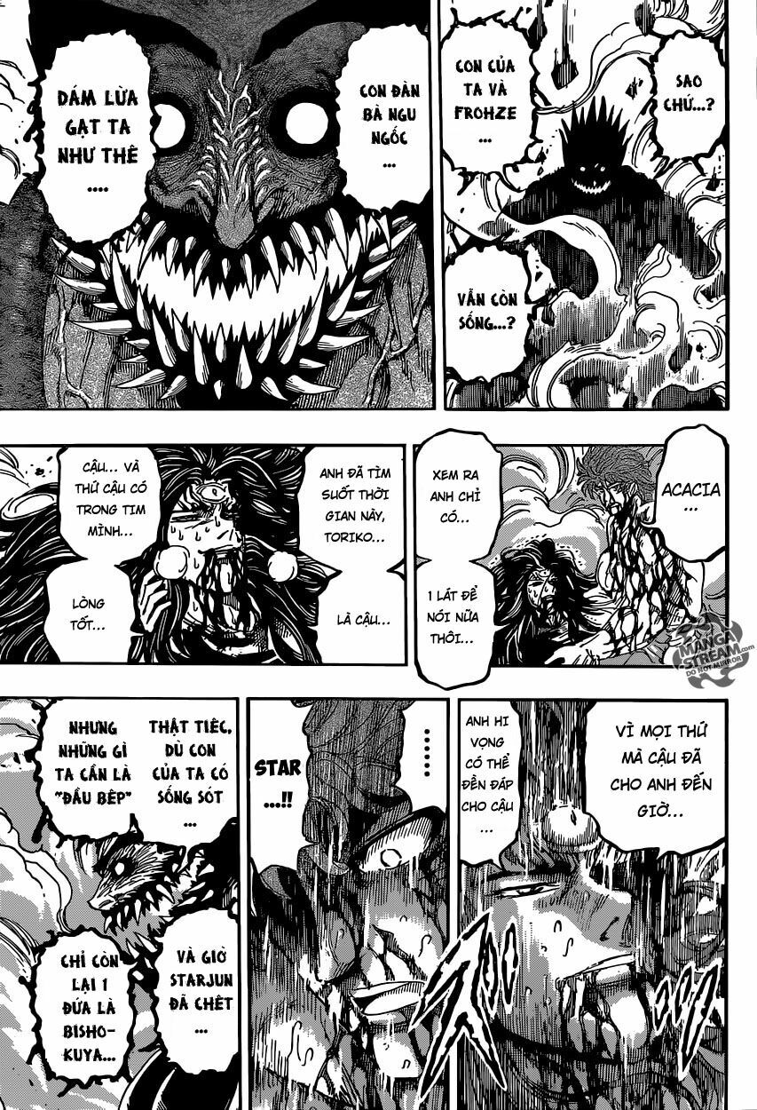 Thợ Săn Ẩm Thực: Chapter 387