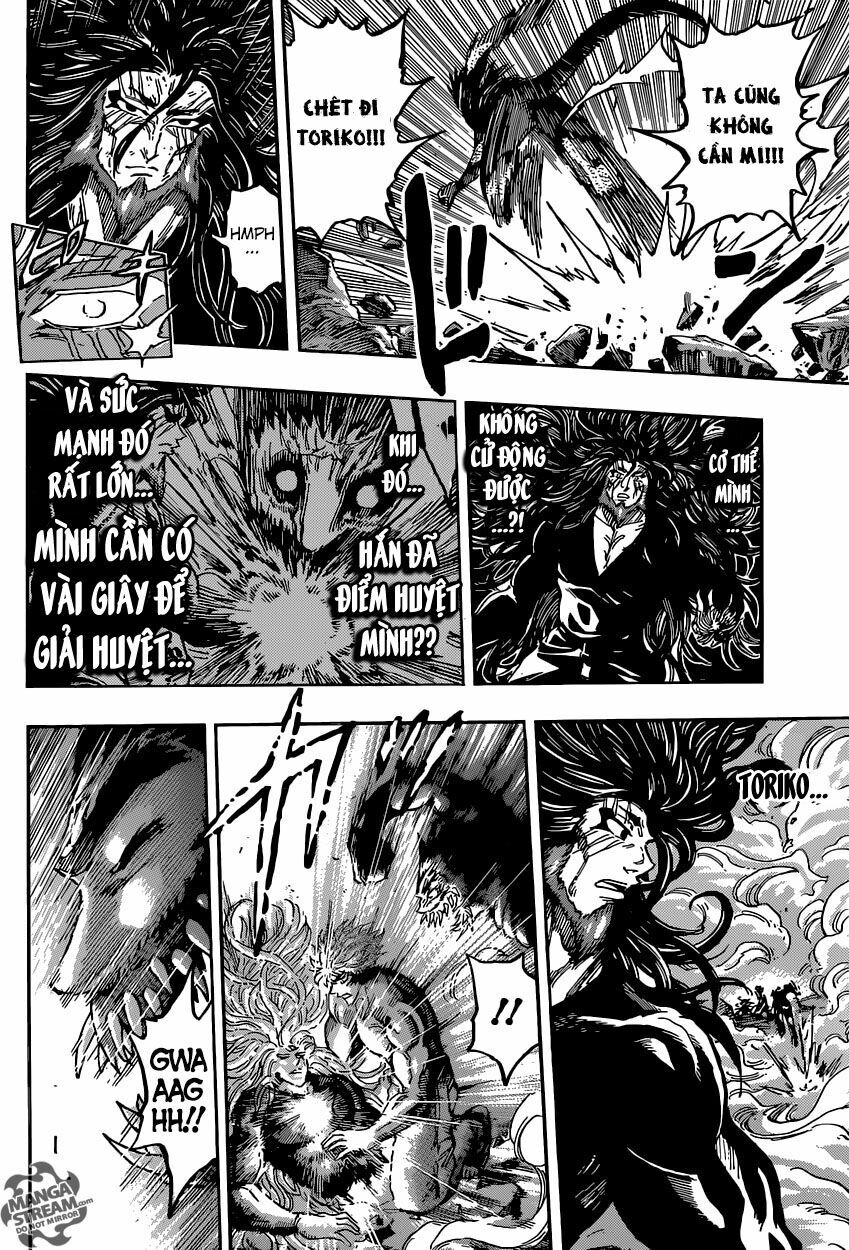 Thợ Săn Ẩm Thực: Chapter 387