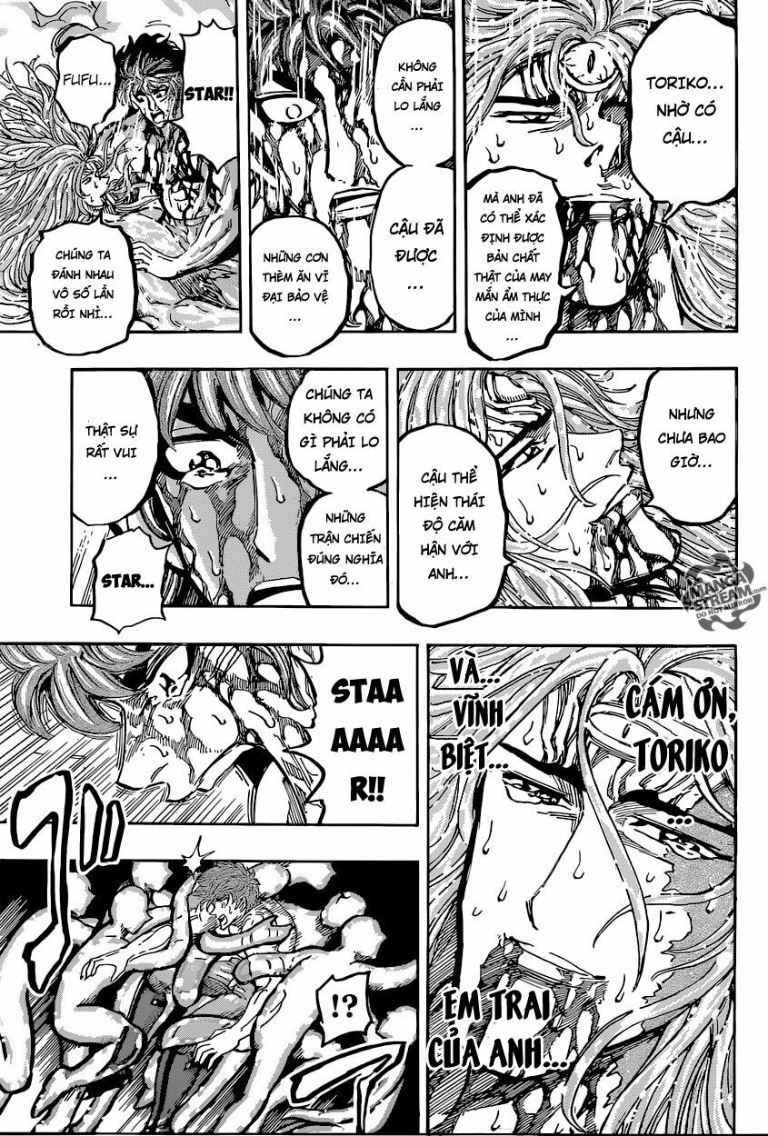 Thợ Săn Ẩm Thực: Chapter 387