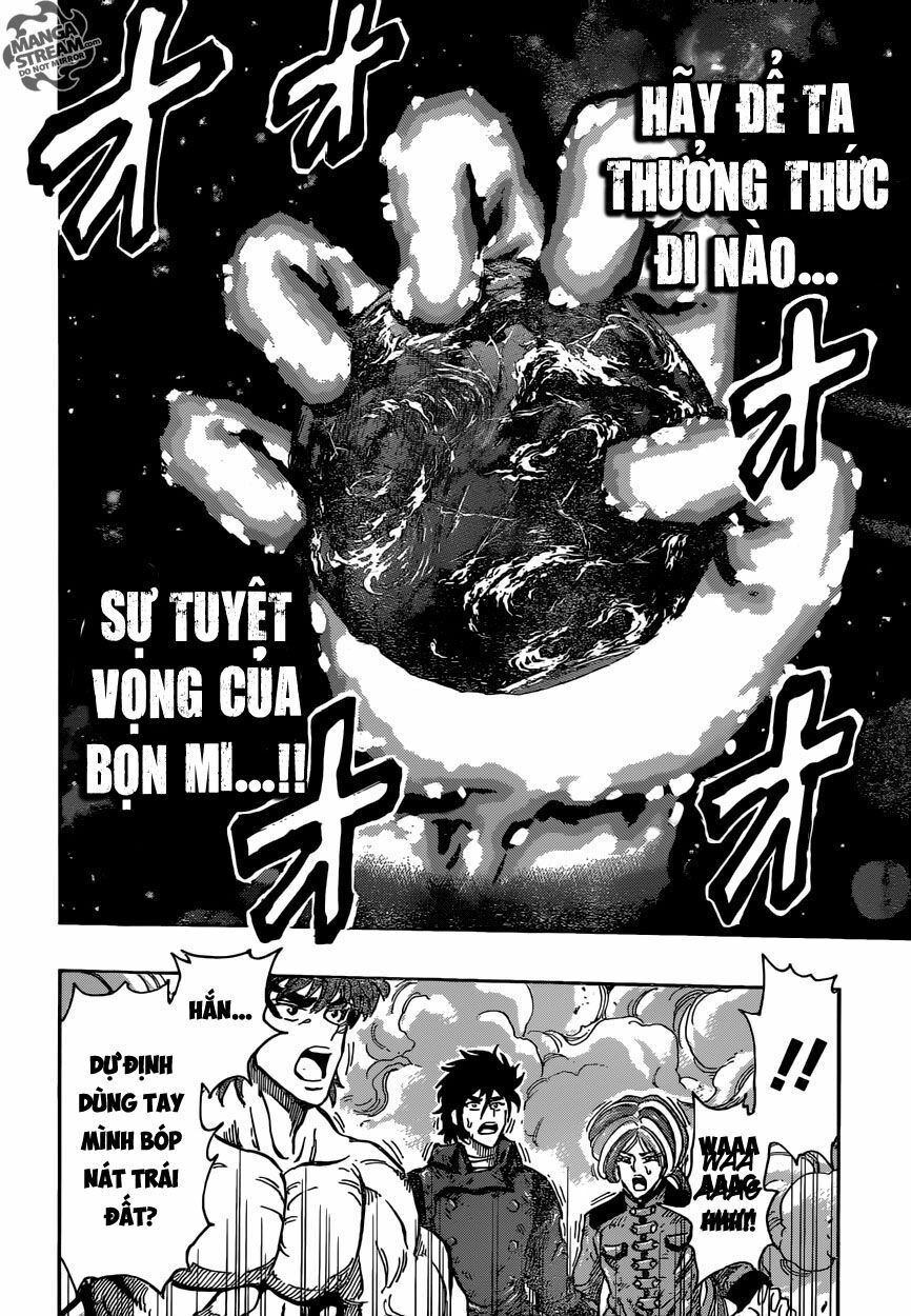 Thợ Săn Ẩm Thực: Chapter 388