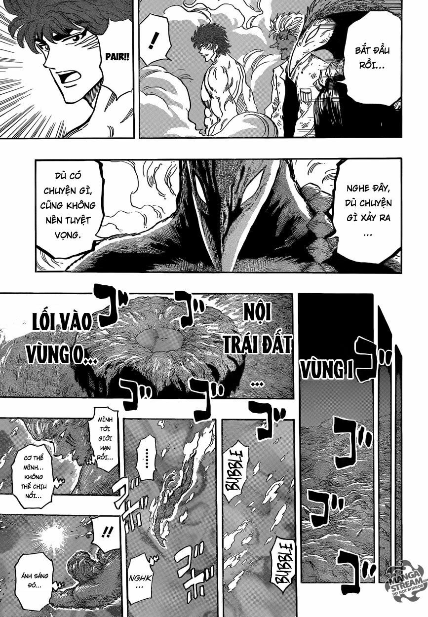 Thợ Săn Ẩm Thực: Chapter 388