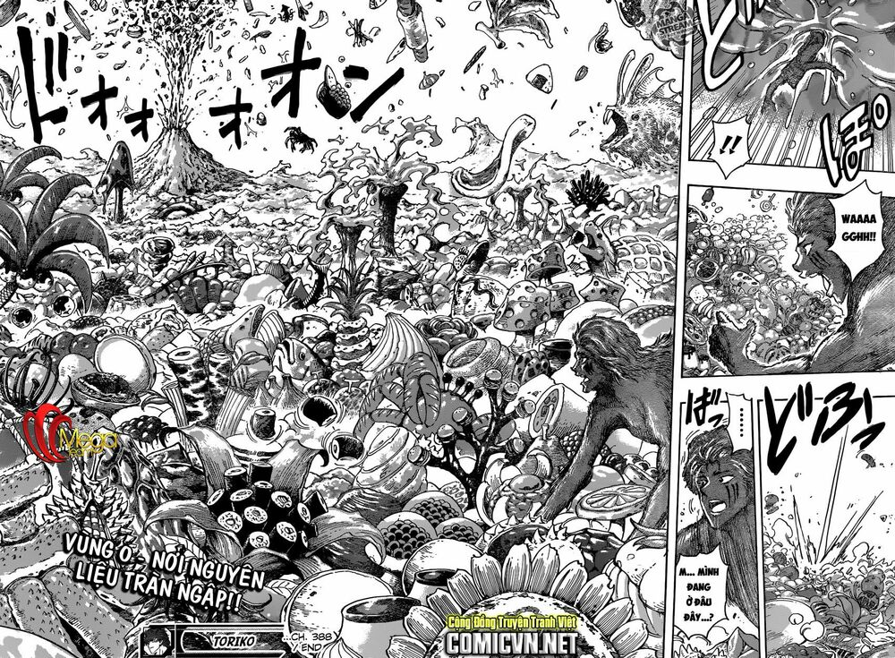 Thợ Săn Ẩm Thực: Chapter 388