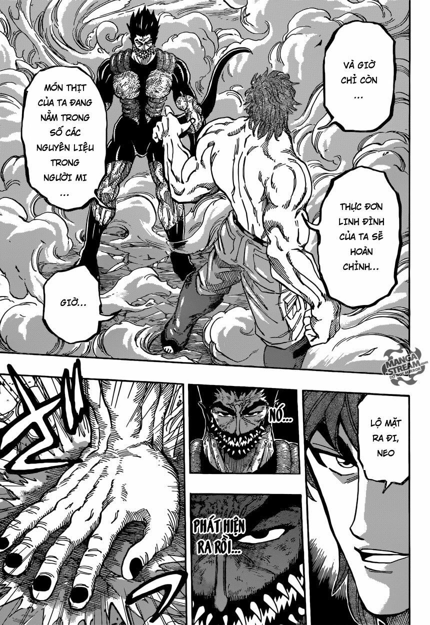 Thợ Săn Ẩm Thực: Chapter 388