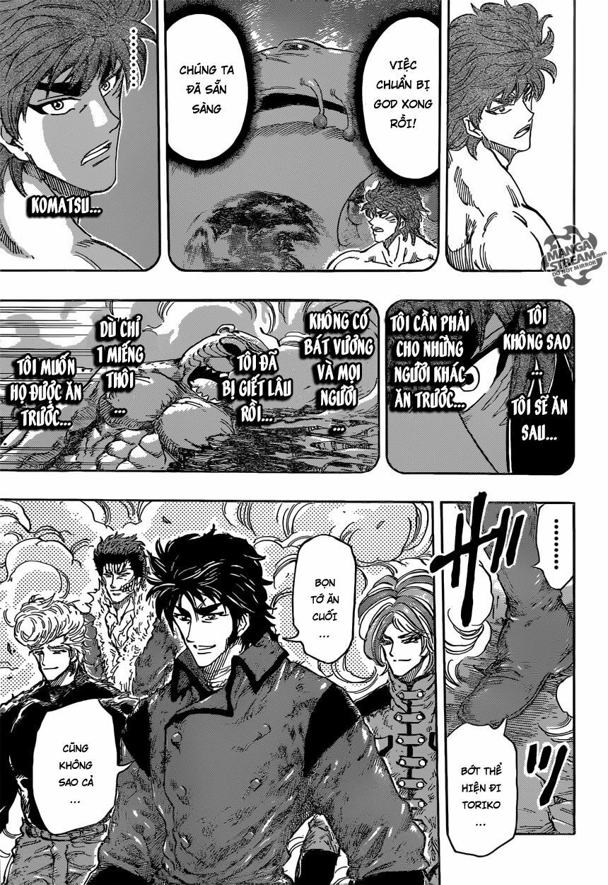 Thợ Săn Ẩm Thực: Chapter 388