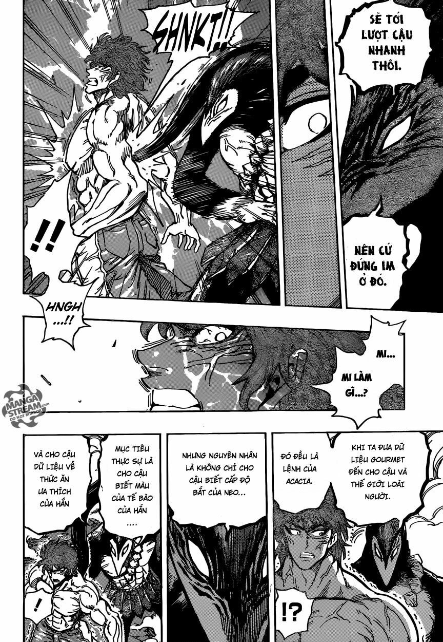 Thợ Săn Ẩm Thực: Chapter 389