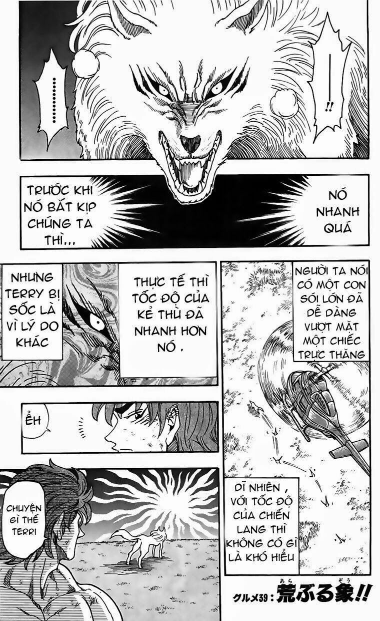 Thợ Săn Ẩm Thực: Chapter 39