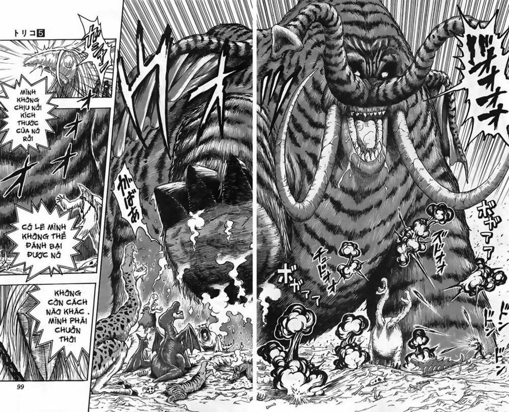 Thợ Săn Ẩm Thực: Chapter 39