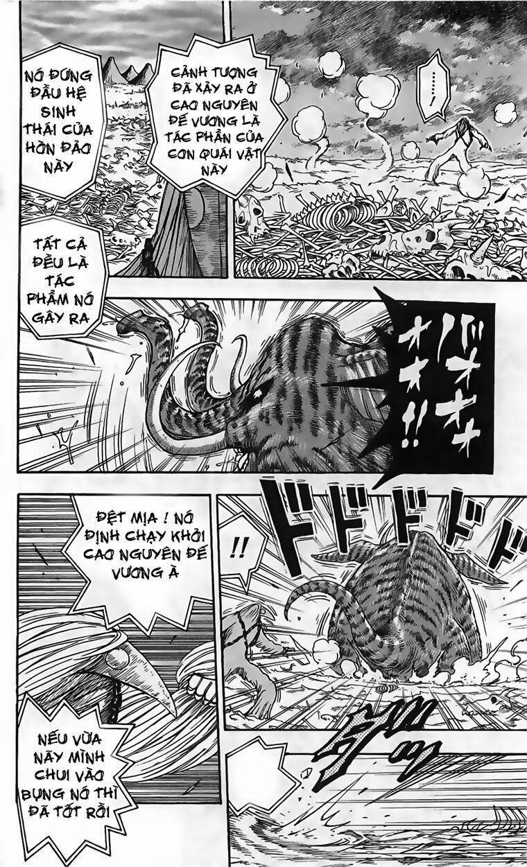 Thợ Săn Ẩm Thực: Chapter 39