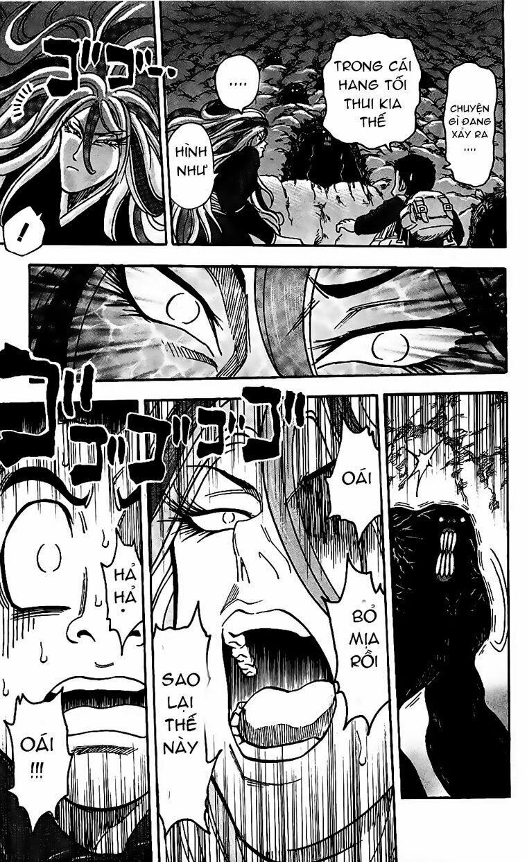Thợ Săn Ẩm Thực: Chapter 39