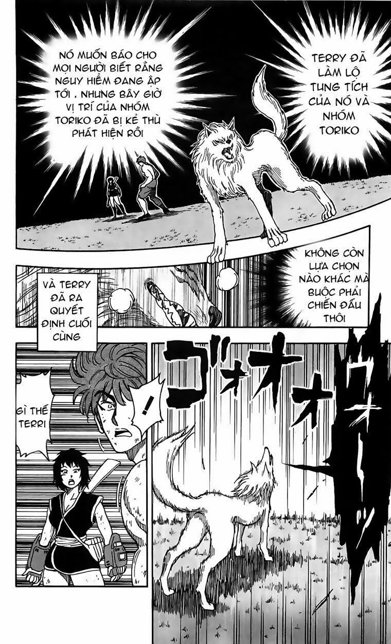 Thợ Săn Ẩm Thực: Chapter 39
