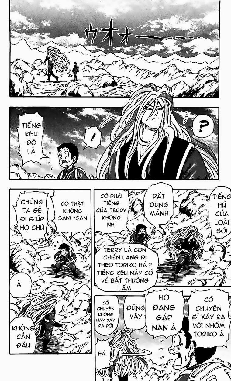 Thợ Săn Ẩm Thực: Chapter 39