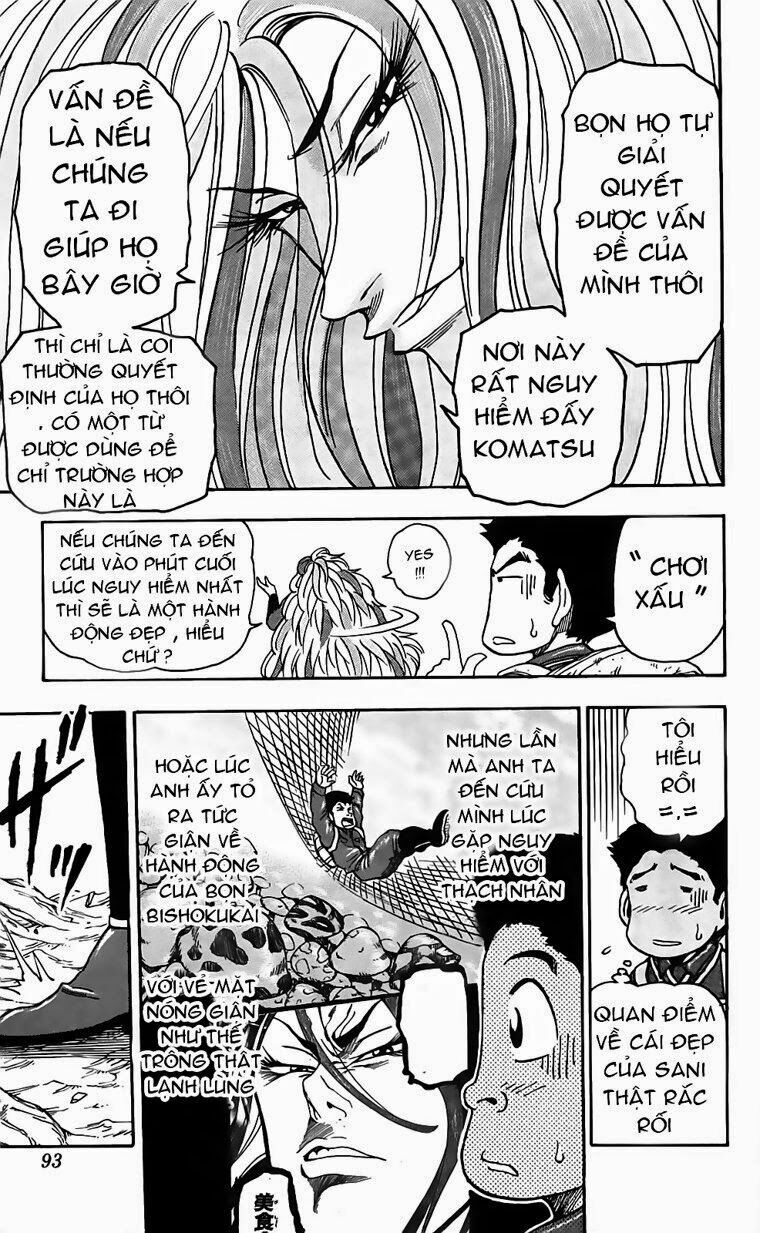 Thợ Săn Ẩm Thực: Chapter 39