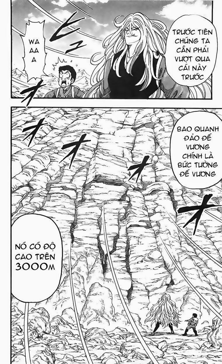 Thợ Săn Ẩm Thực: Chapter 39