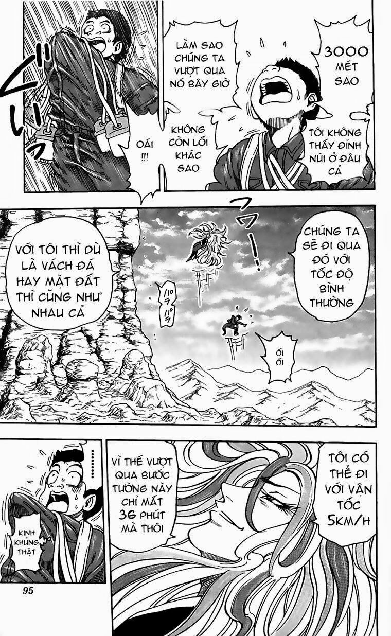 Thợ Săn Ẩm Thực: Chapter 39