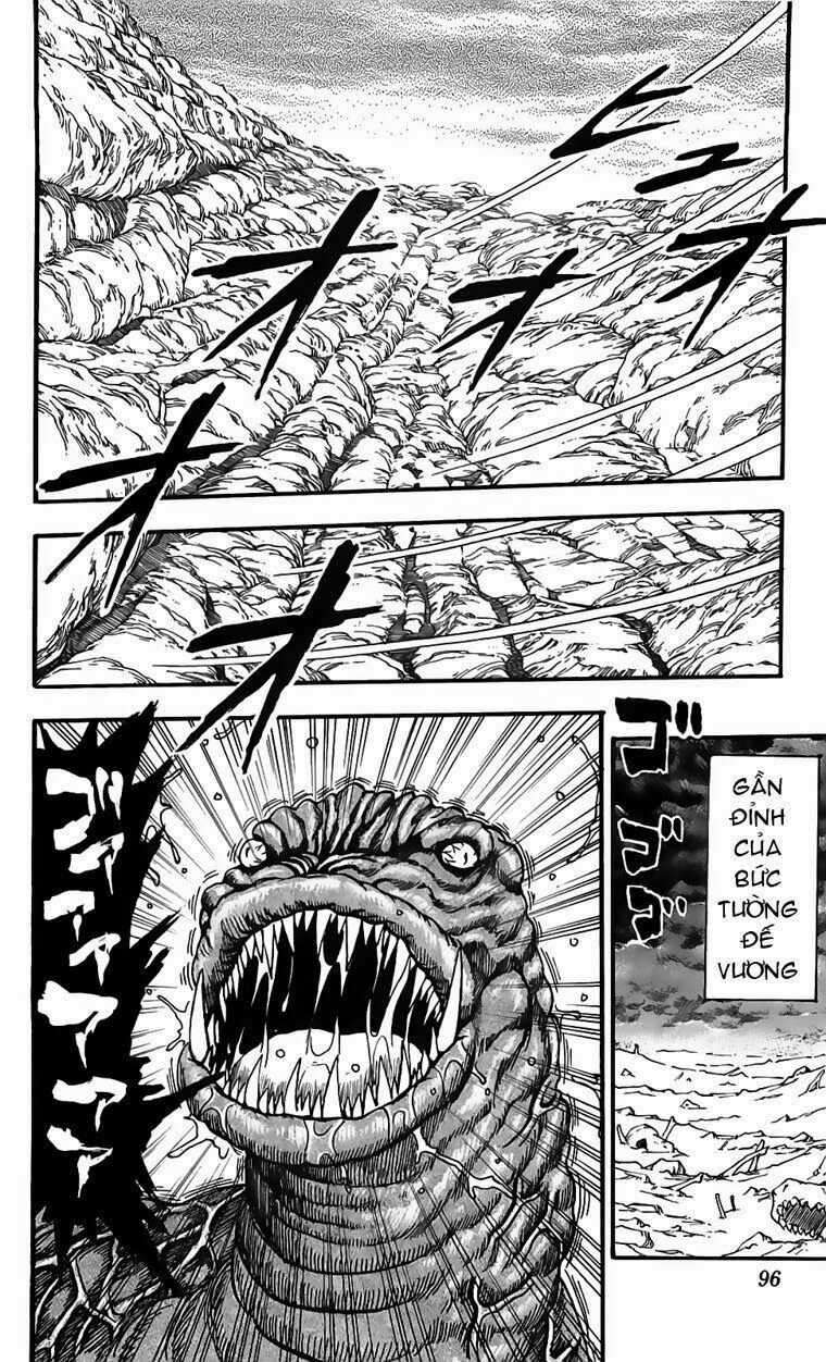 Thợ Săn Ẩm Thực: Chapter 39
