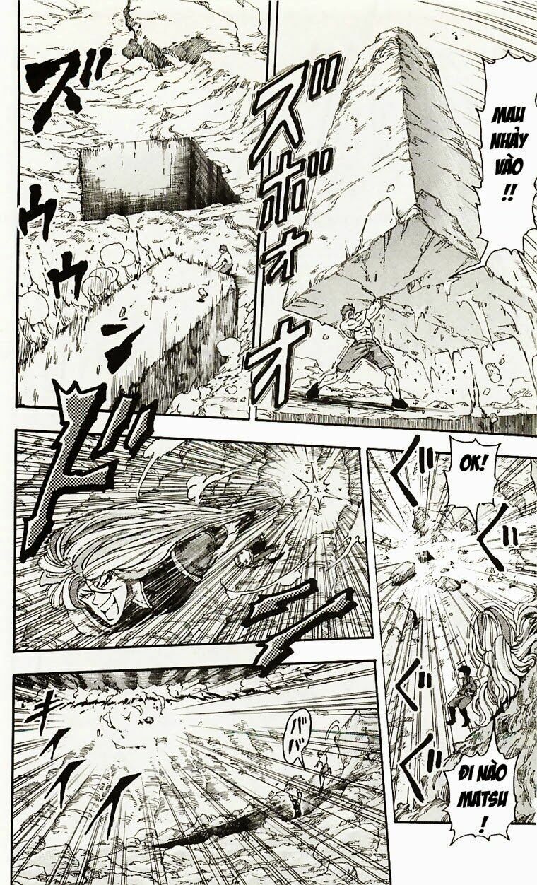 Thợ Săn Ẩm Thực: Chapter 40