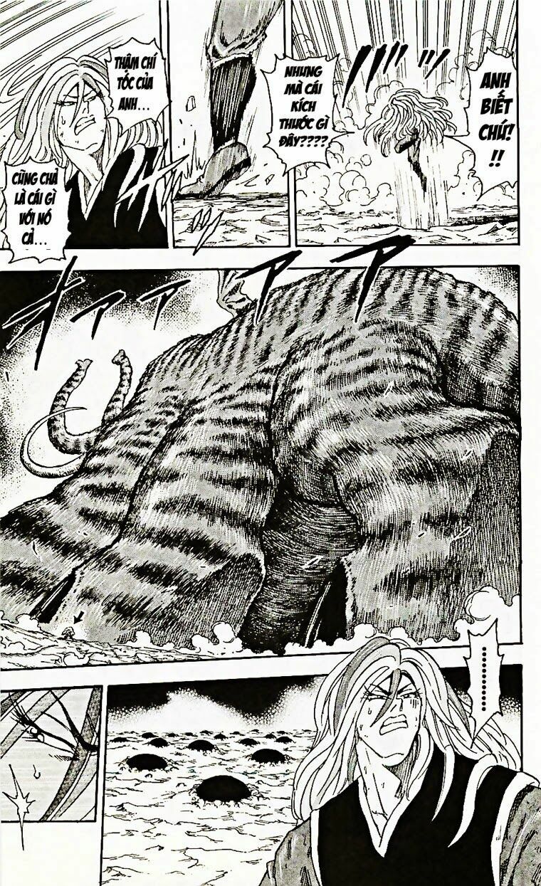 Thợ Săn Ẩm Thực: Chapter 40