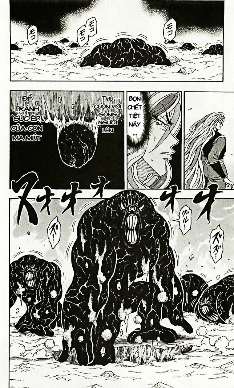 Thợ Săn Ẩm Thực: Chapter 40