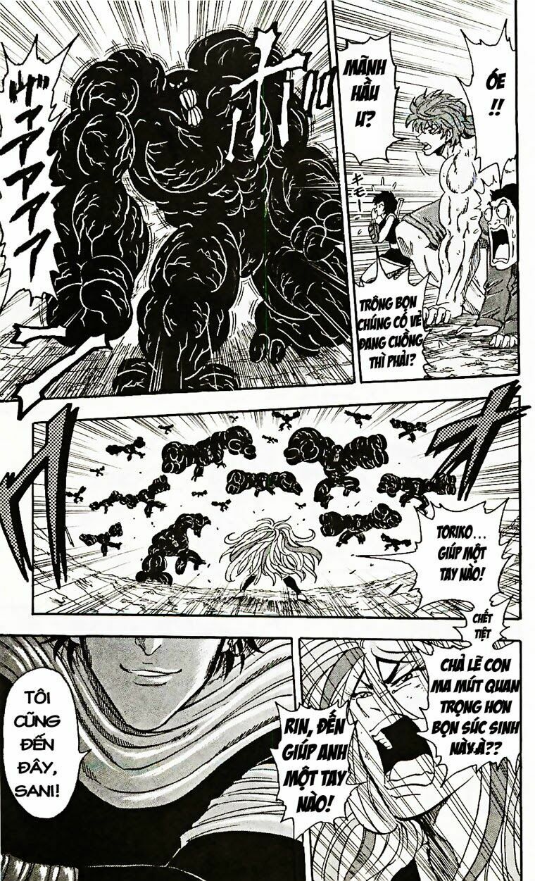 Thợ Săn Ẩm Thực: Chapter 40
