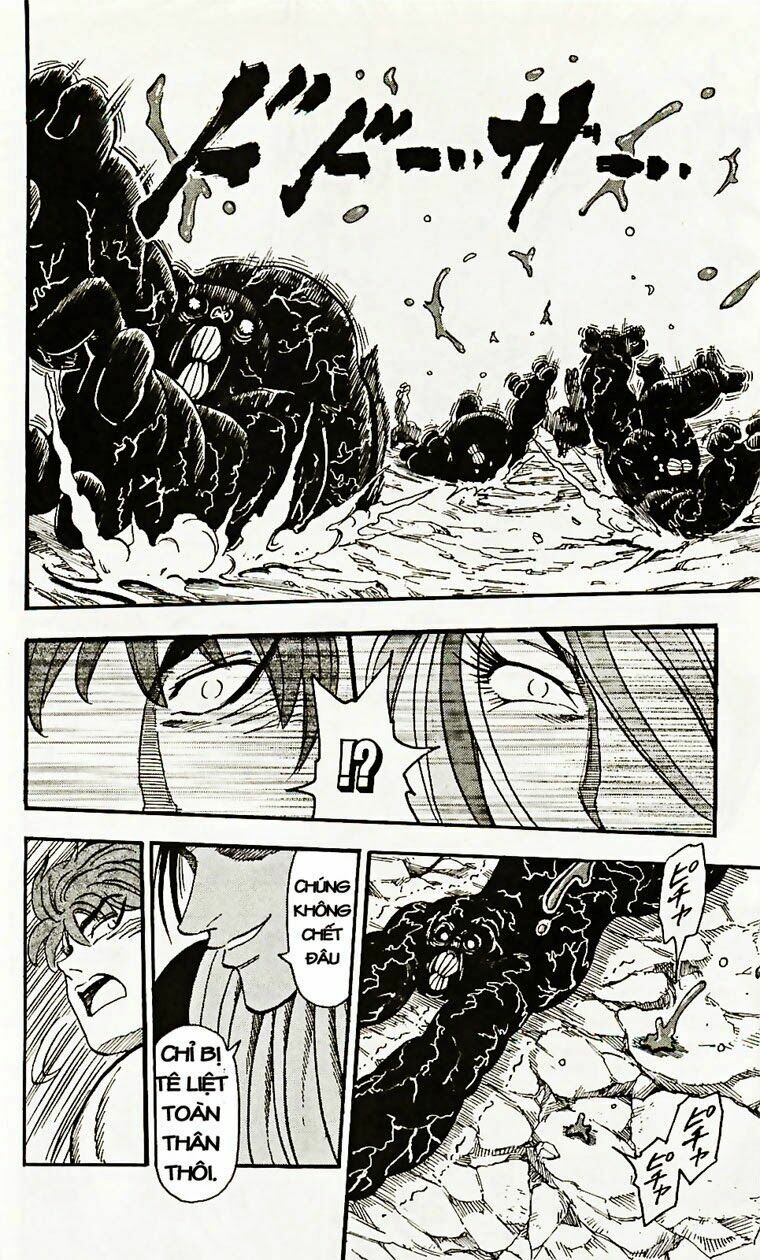 Thợ Săn Ẩm Thực: Chapter 40