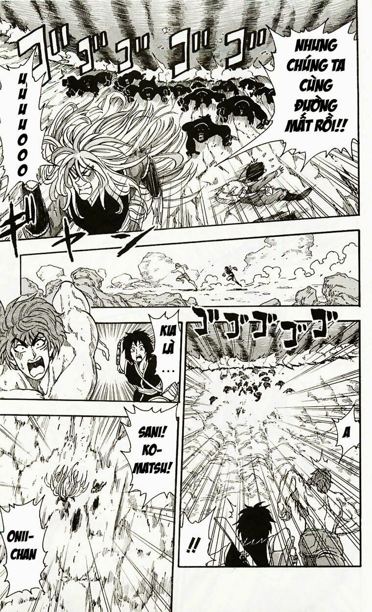 Thợ Săn Ẩm Thực: Chapter 40