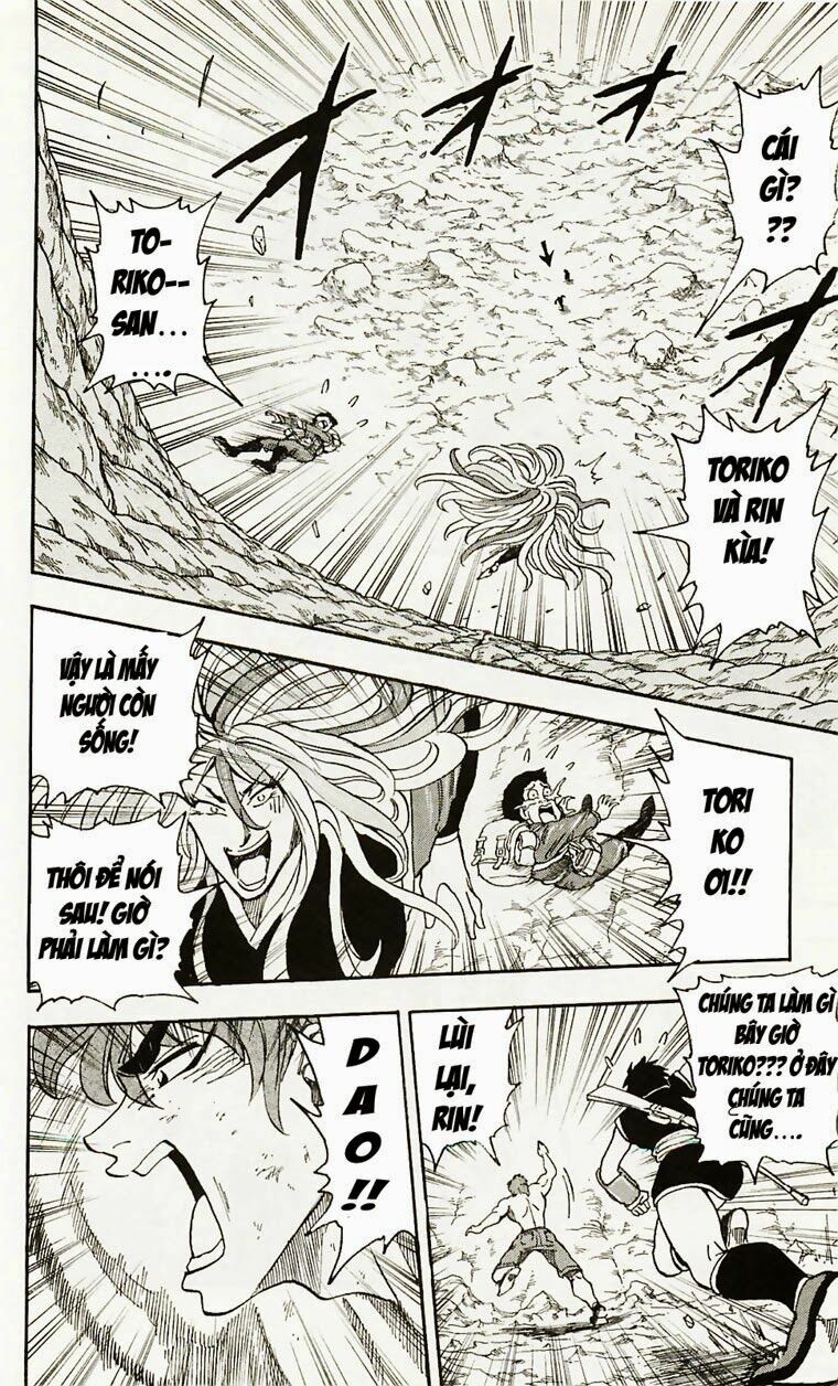 Thợ Săn Ẩm Thực: Chapter 40
