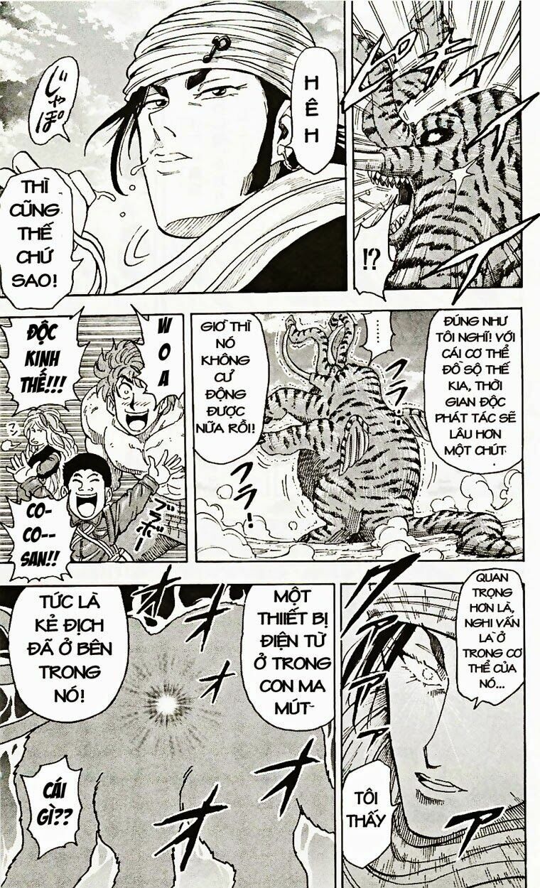 Thợ Săn Ẩm Thực: Chapter 41
