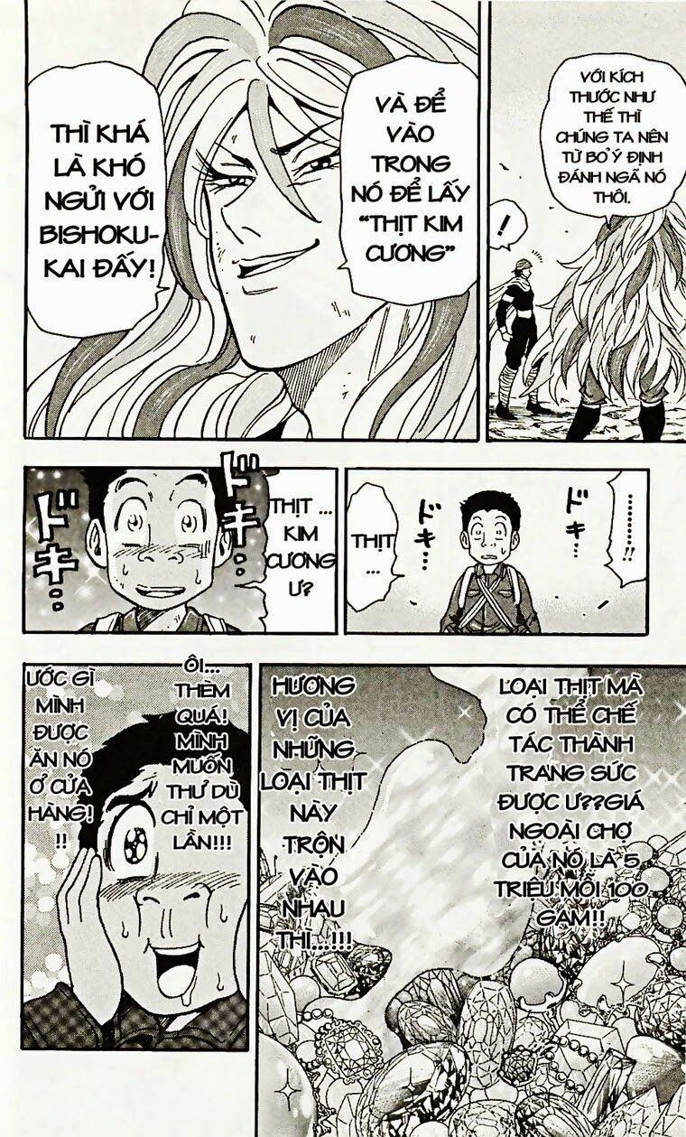 Thợ Săn Ẩm Thực: Chapter 41