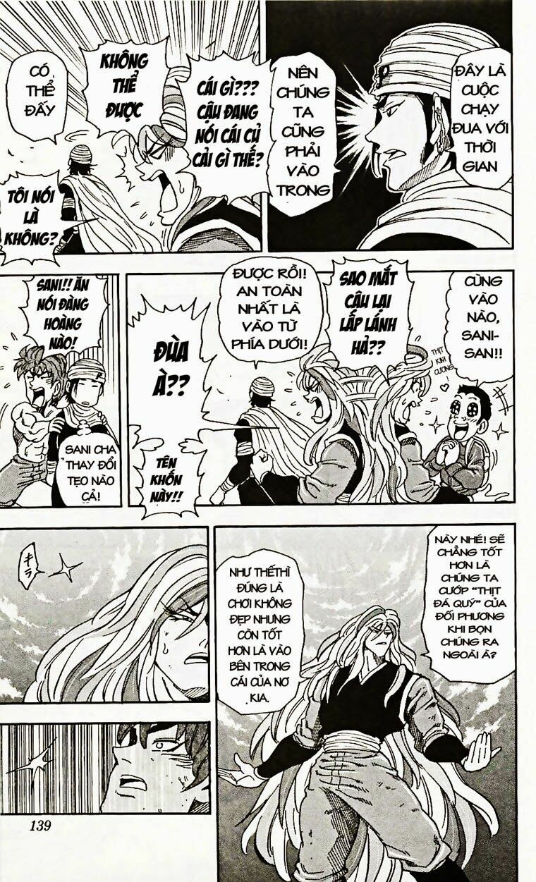 Thợ Săn Ẩm Thực: Chapter 41