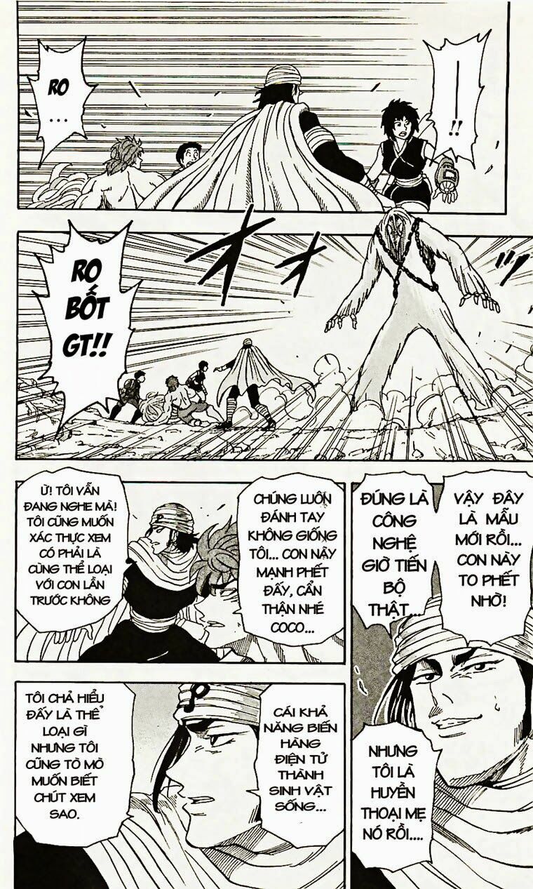 Thợ Săn Ẩm Thực: Chapter 41