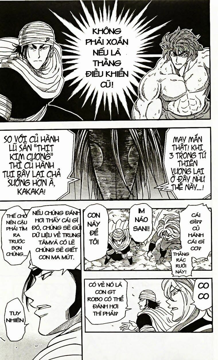 Thợ Săn Ẩm Thực: Chapter 41