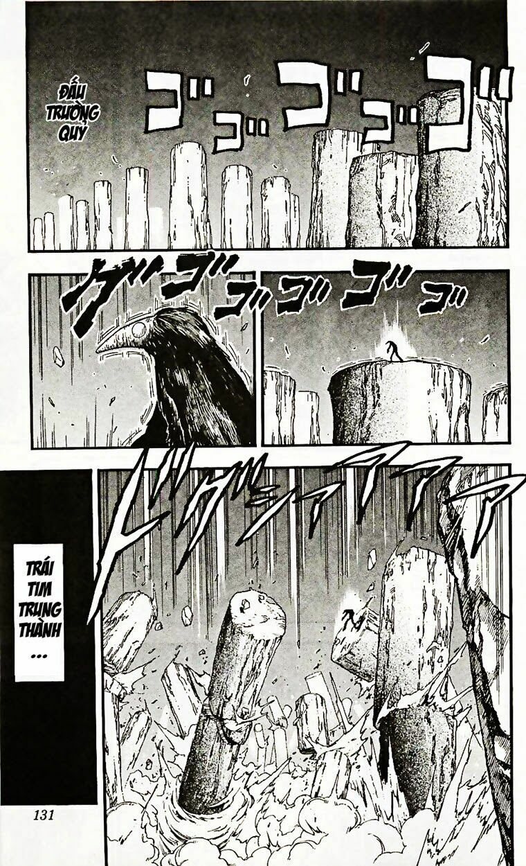 Thợ Săn Ẩm Thực: Chapter 41
