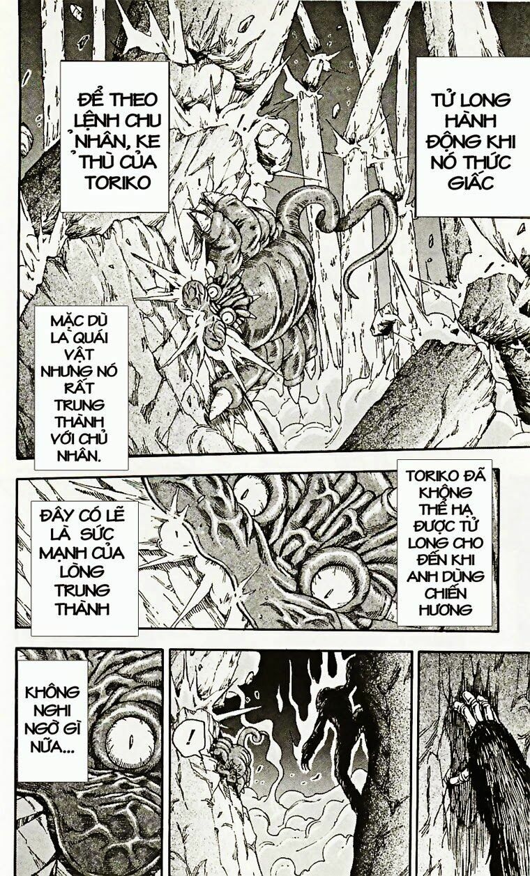 Thợ Săn Ẩm Thực: Chapter 41