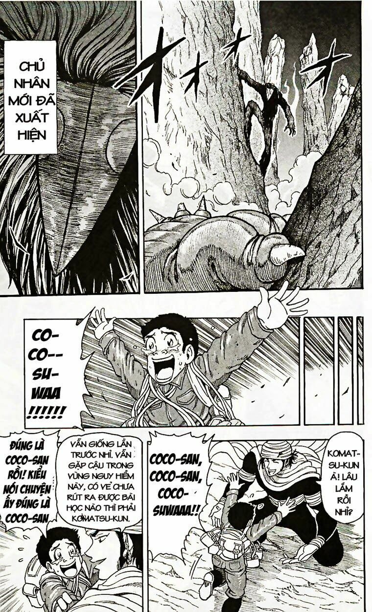 Thợ Săn Ẩm Thực: Chapter 41