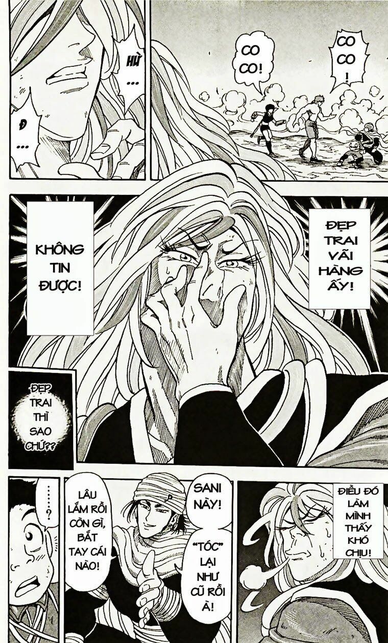 Thợ Săn Ẩm Thực: Chapter 41