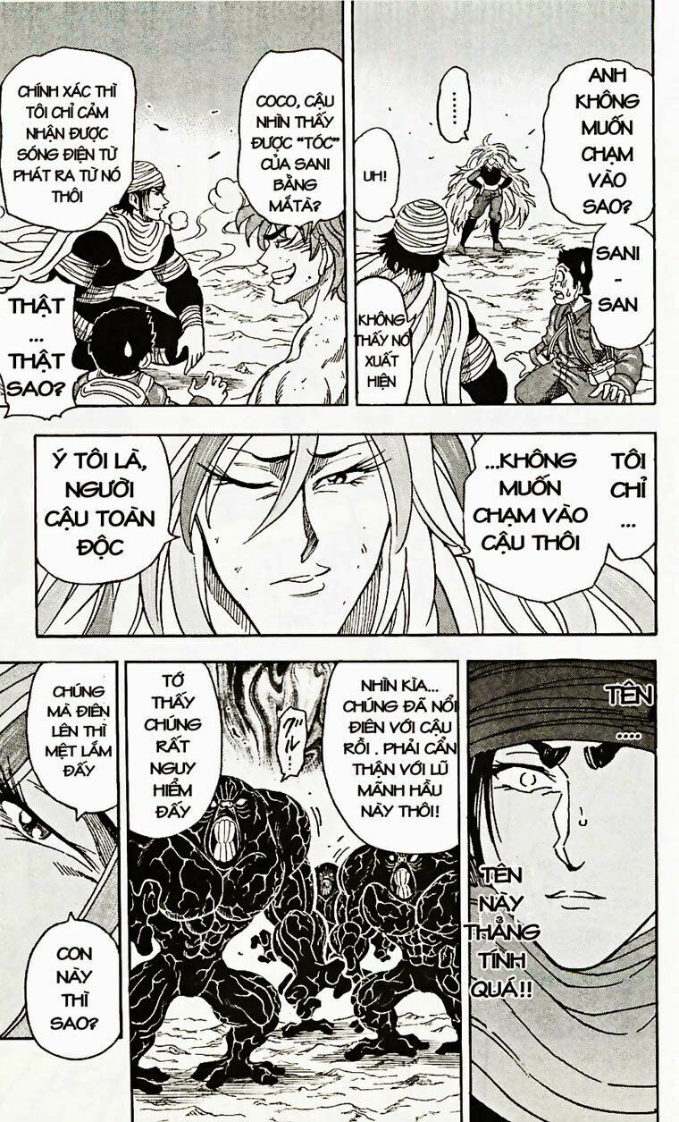 Thợ Săn Ẩm Thực: Chapter 41