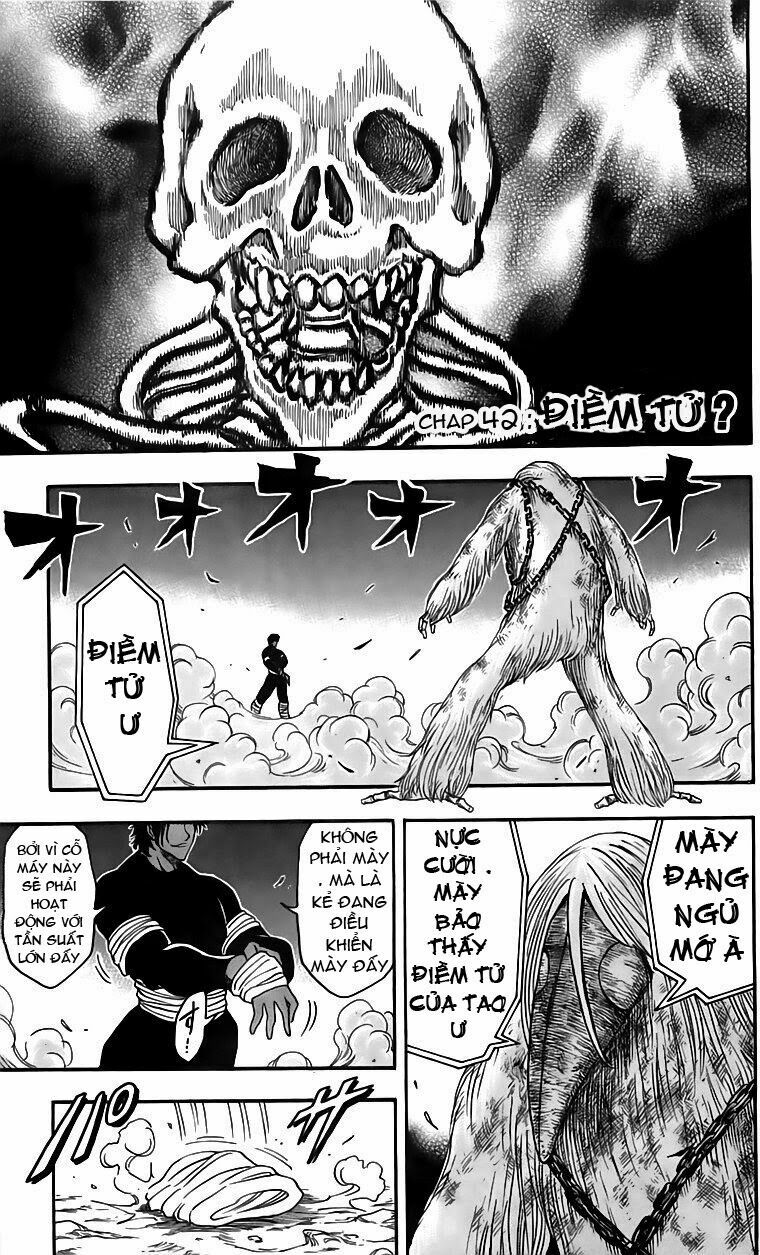 Thợ Săn Ẩm Thực: Chapter 42