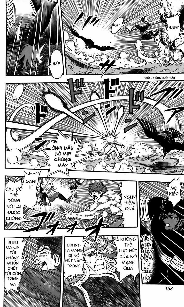 Thợ Săn Ẩm Thực: Chapter 42