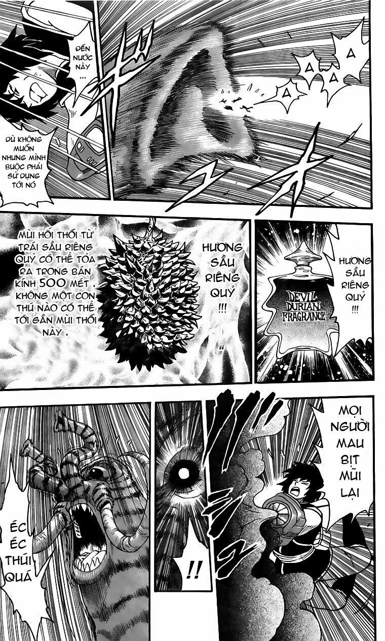 Thợ Săn Ẩm Thực: Chapter 42