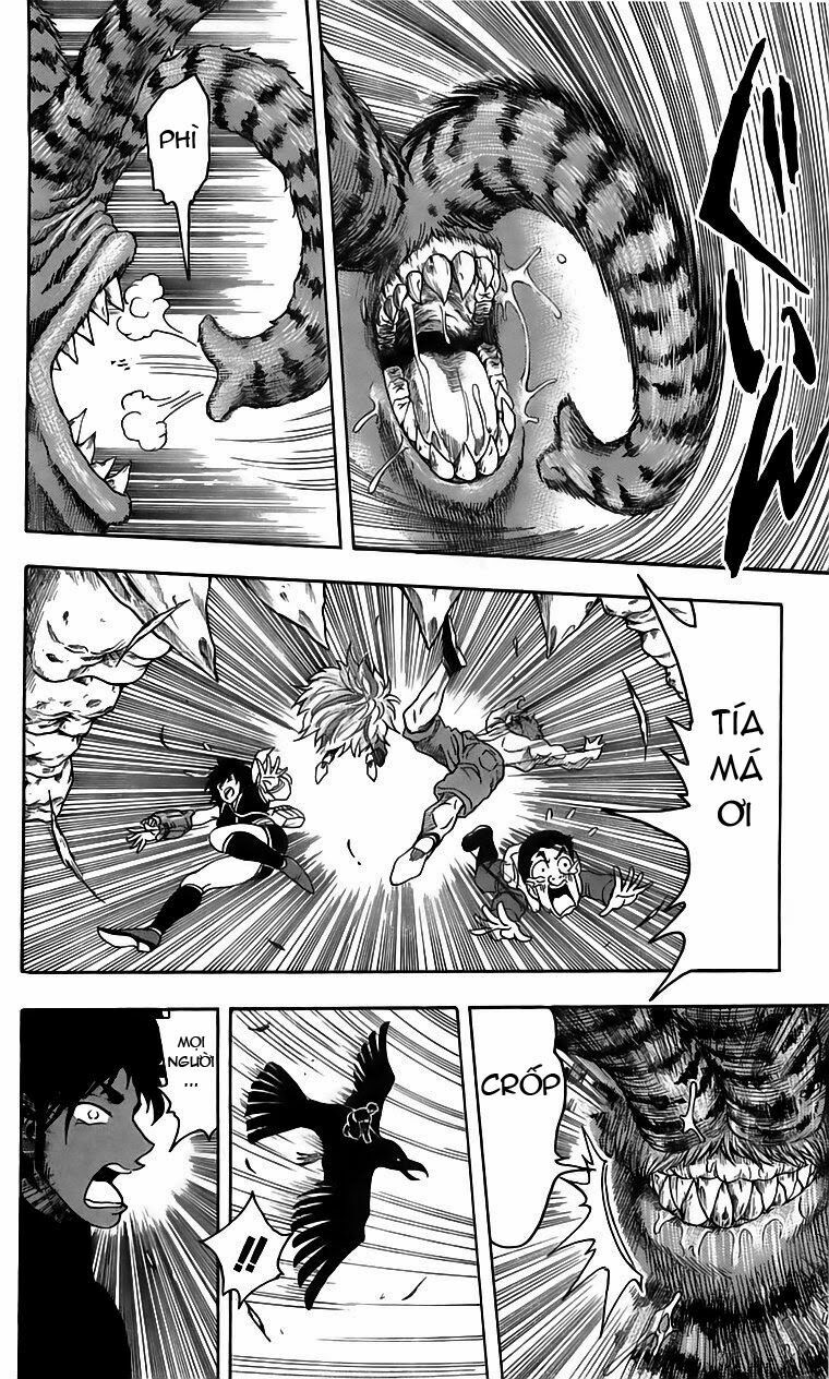 Thợ Săn Ẩm Thực: Chapter 42