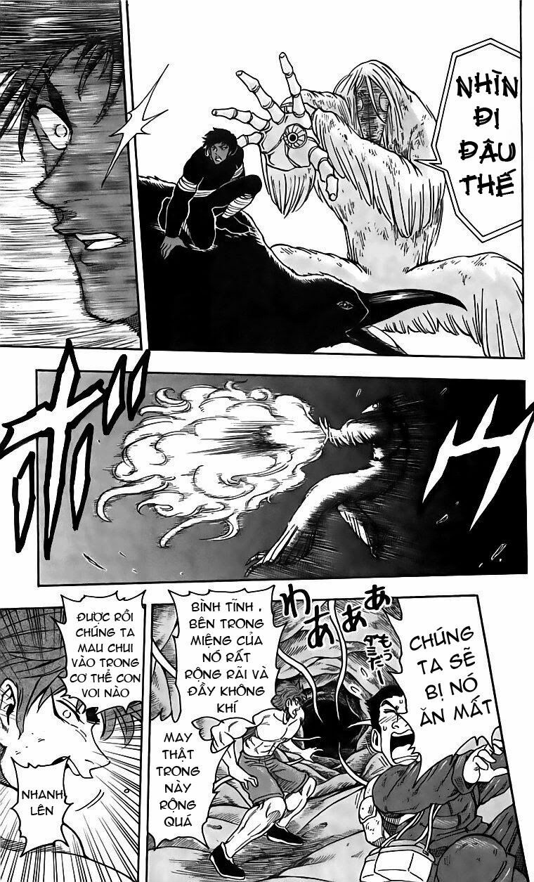 Thợ Săn Ẩm Thực: Chapter 42