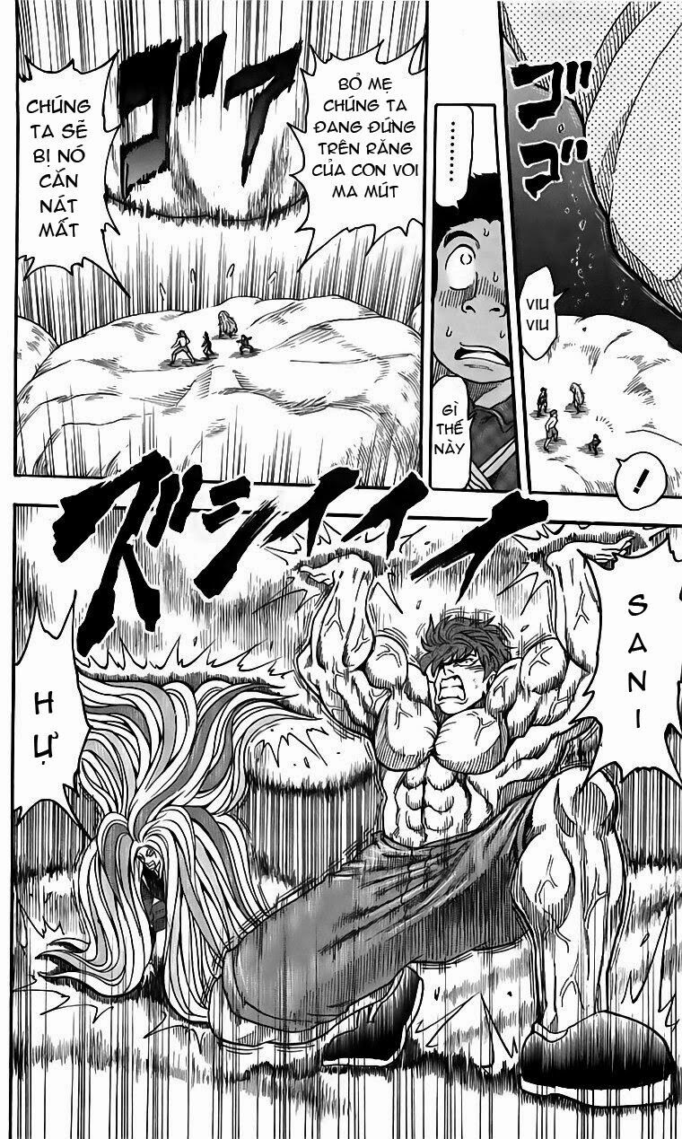 Thợ Săn Ẩm Thực: Chapter 42