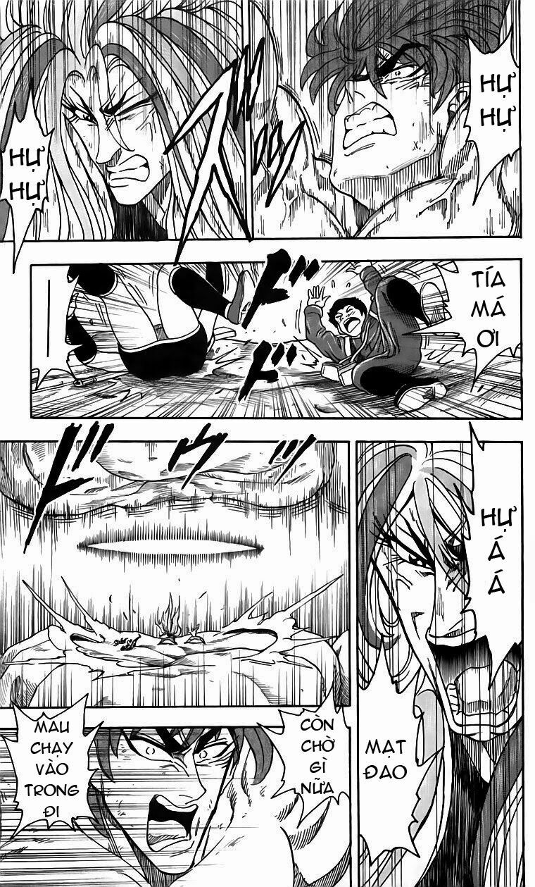 Thợ Săn Ẩm Thực: Chapter 42