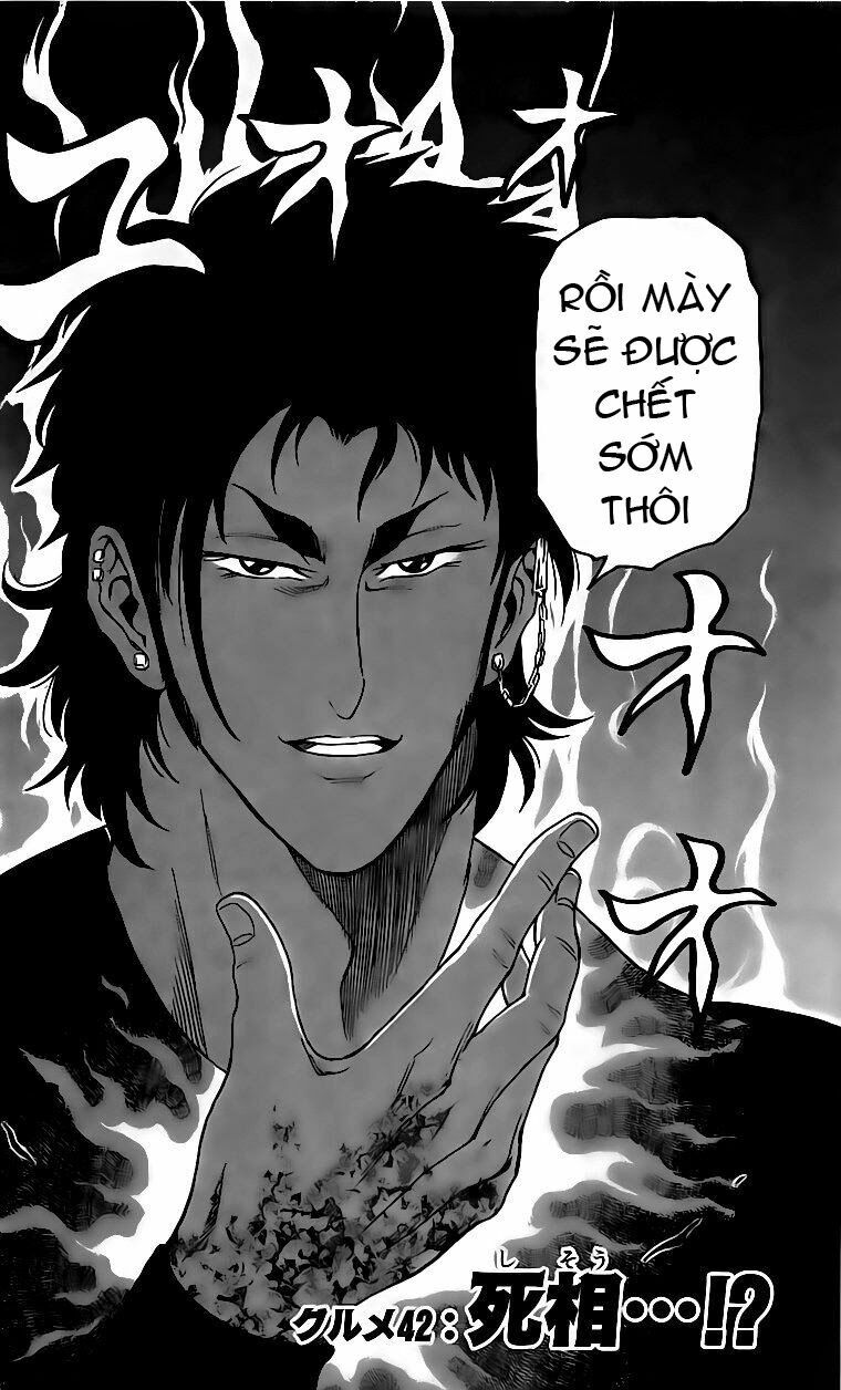 Thợ Săn Ẩm Thực: Chapter 42