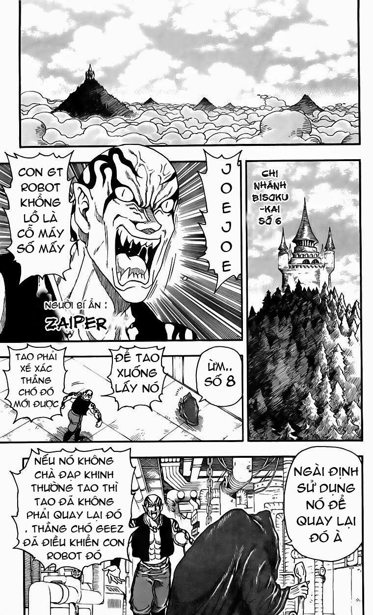 Thợ Săn Ẩm Thực: Chapter 42