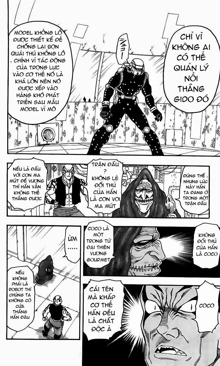 Thợ Săn Ẩm Thực: Chapter 42