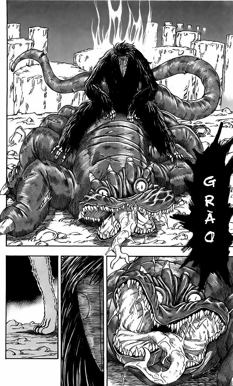 Thợ Săn Ẩm Thực: Chapter 42