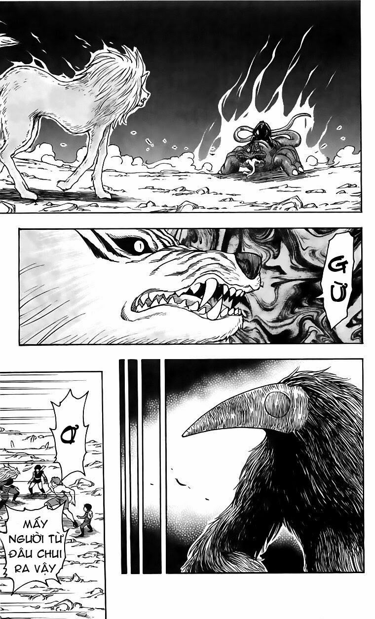 Thợ Săn Ẩm Thực: Chapter 42